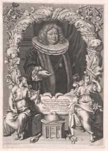 Gabriel Nuetzel von Suendersbuehl de Artist Unknown