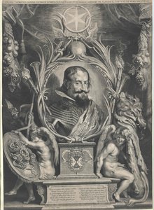 Gaspar Duke of San Lucar de Barameda Conde Duca Olivarez z Guzman de Artist Unknown