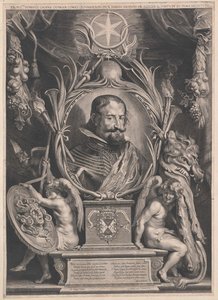 Gaspar Duke of San Lucar de Barameda Conde Duca Olivarez z Guzman de Artist Unknown