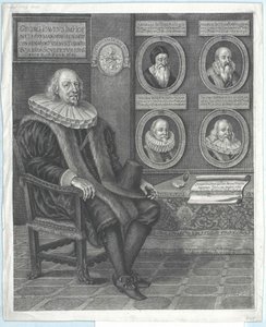George Paul Imhof de Artist Unknown
