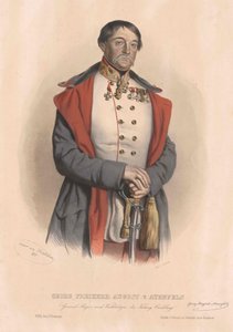 George barão August von Auenfels de Artist Unknown
