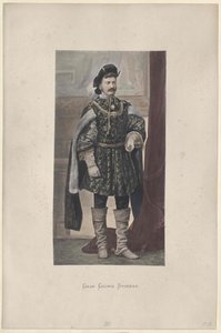 George count Stockau de Artist Unknown