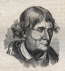 Giovanni Battista Casti - 1724-1803 Poeta italiano, satírico e autor de libretos de óperas cómicas - de Artist Unknown