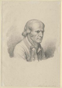 Giuseppe Lodovico Biamonti (impressão) de Artist Unknown