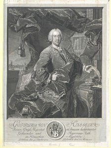 Gottlieb von Haeseler de Artist Unknown