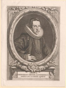 Grão-Duque da Toscânia Cosimo II de