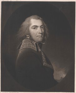 Guillaume Brune (impressão) de Artist Unknown