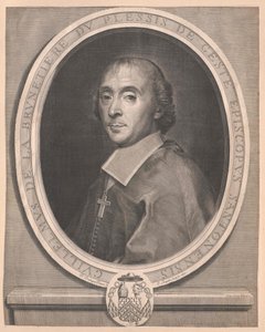 Guillaume de La Brunetiere you Plessis-Gest00000000 (imprimir) de Artist Unknown