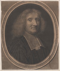 Henri Pussort (impressão) de Artist Unknown