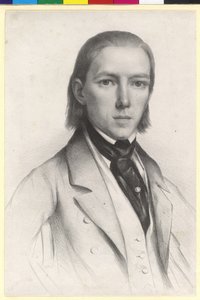 Henry Rudolf Willmers (impressão) de Artist Unknown