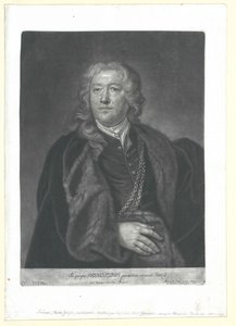 Henrique Conde de Buenau de Artist Unknown