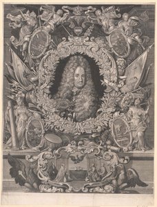 Sacro Imperador Romano Carlos VI de Artist Unknown