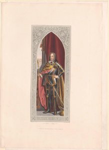 Sacro Imperador Romano Carlos VI de Artist Unknown