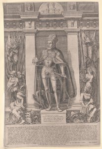 Sacro Imperador Romano Carlos V. de Artist Unknown