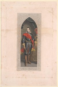 Sacro Imperador Romano-Germânico Fernando II de Artist Unknown
