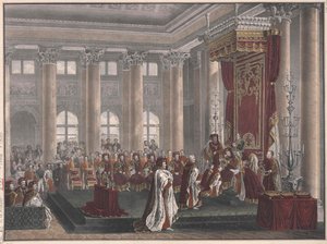 Sacro Imperador Romano-Germânico Francisco II de Artist Unknown