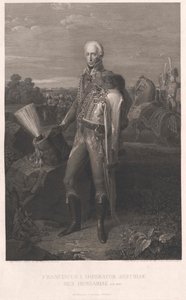 Sacro Imperador Romano-Germânico Francisco II de Artist Unknown