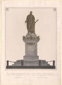 Sacro Imperador Romano-Germânico Francisco II de Artist Unknown