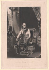 Sacro Imperador Romano-Germânico Francisco II de Artist Unknown