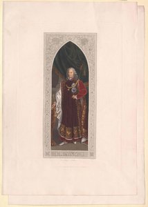 Santo Imperador Romano Francisco I de Artist Unknown