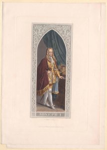 Sacro Imperador Romano José I de Artist Unknown