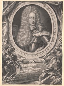 Sacro Imperador Romano José I de Artist Unknown