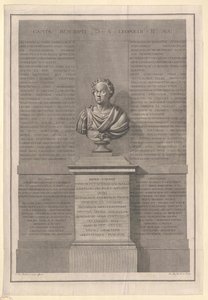 Sacro Imperador Romano Leopoldo II de Artist Unknown