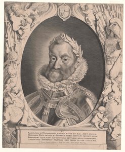 Sacro Imperador Romano-Germânico Rudolf II de Artist Unknown