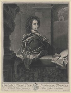 Hyacinthe Rigaud de Artist Unknown