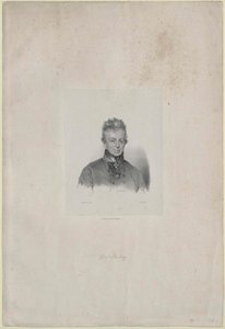 Conde Ignaz Hardegg-Glatz de Artist Unknown