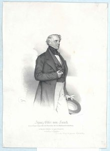 Ignaz von Lauch de Artist Unknown