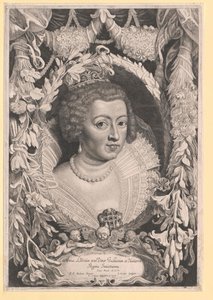 Infanta de Espanha Anna de Artist Unknown
