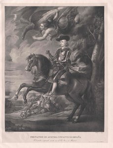 Infante de Espanha Fernando de Artist Unknown
