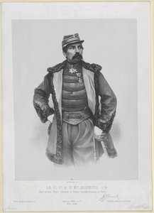 Mancha de Isidore-Pierre de Artist Unknown