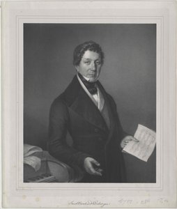 Jacob Bernard Limburger de Artist Unknown