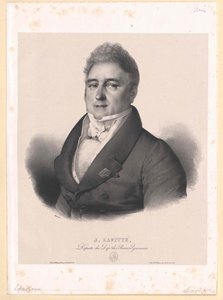 Jacques Lafitte de Artist Unknown