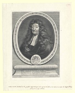 Jacques Savary (impressão) de Artist Unknown
