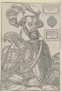 Jakob I Rei de Inglaterra, de Artist Unknown