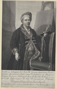 Jakob van Schuppen de Artist Unknown
