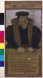 Jasper Peucer de Artist Unknown