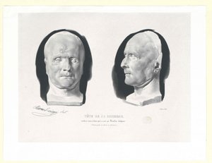 Jean Jacques Rousseau de Artist Unknown