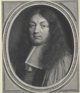 Jean Le Camus (imprimir) de Artist Unknown
