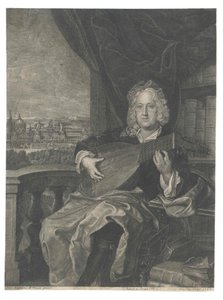 Johann Adam count von Questenberg de Artist Unknown