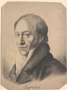 Johann Bartholomew Trommsdorff de Artist Unknown