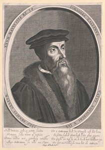 João Calvino de Artist Unknown