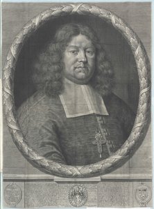 Johann Christoph Adelmann de Adelmannsfelden de Artist Unknown