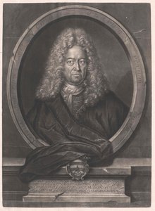 Johann Christoph von Ettner e Eiteritz de Artist Unknown