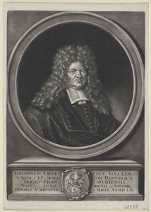 Johann Ernst Voelcker de Artist Unknown