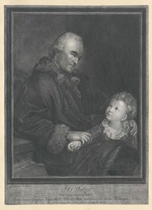 Johann Georg Sulzer de Artist Unknown
