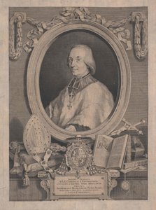 Johann Henry count Frankenberg de Artist Unknown
